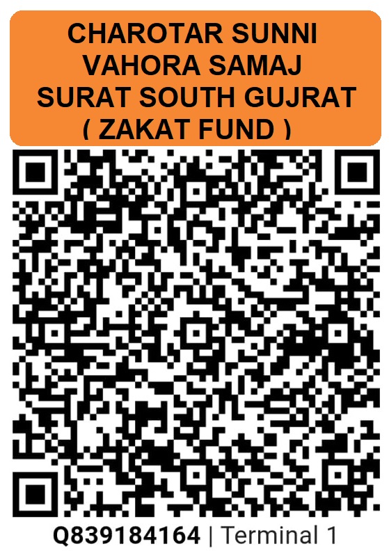 Zakat Fund QR Code